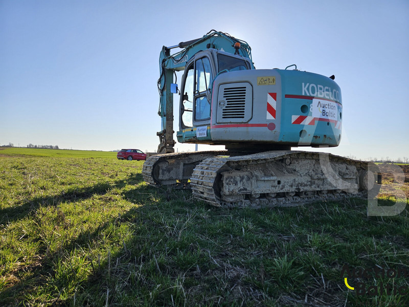 Kobelco SK 235 SR - حفار زحاف: صورة 3 Kobelco SK 235 SR - حفار زحاف: صورة 3
