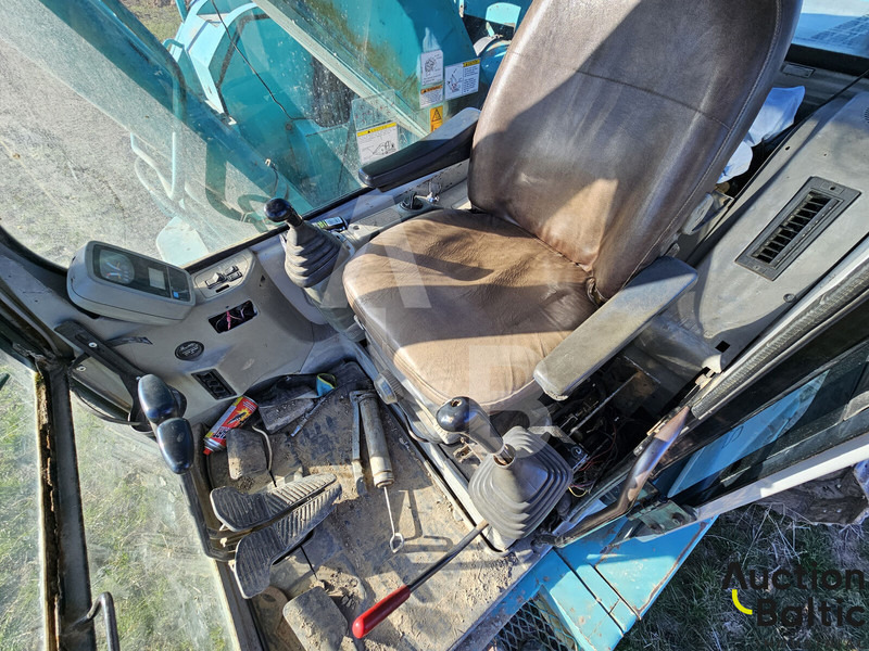 Kobelco SK 235 SR - حفار زحاف: صورة 5 Kobelco SK 235 SR - حفار زحاف: صورة 5