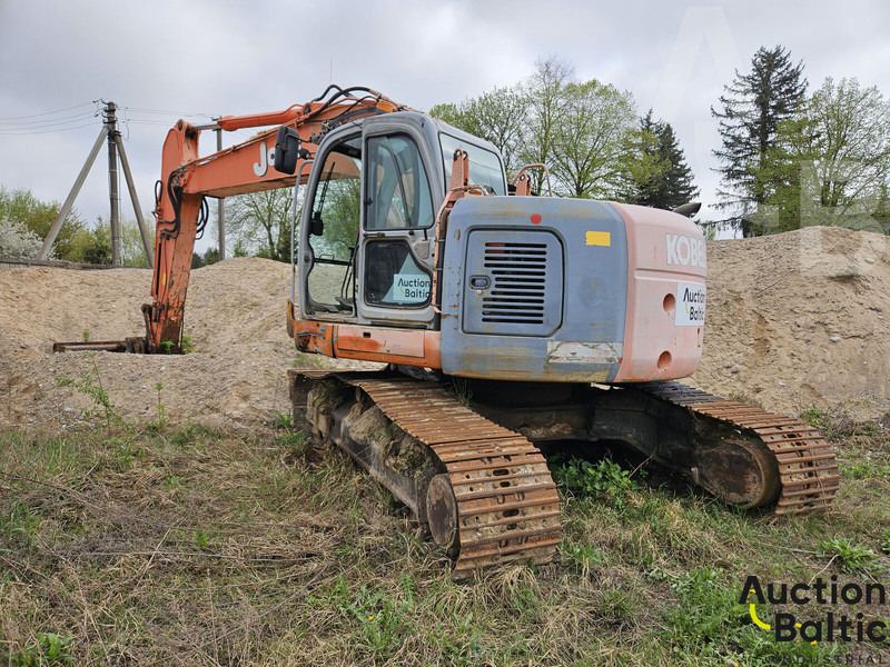 Kobelco SK 235 SR - حفار زحاف: صورة 4 Kobelco SK 235 SR - حفار زحاف: صورة 4