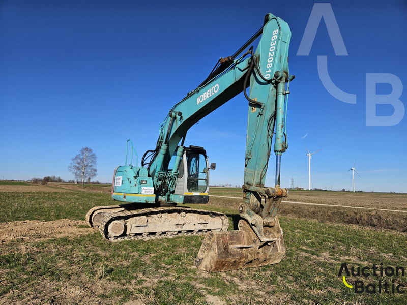 Kobelco SK 235 SR - حفار زحاف: صورة 2 Kobelco SK 235 SR - حفار زحاف: صورة 2