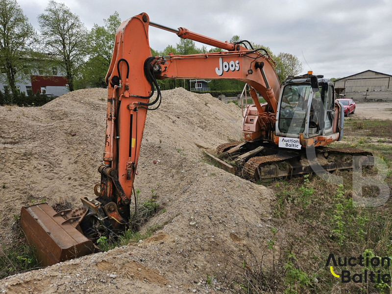 Kobelco SK 235 SR - حفار زحاف: صورة 1 Kobelco SK 235 SR - حفار زحاف: صورة 1