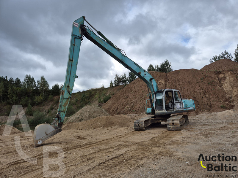 Kobelco SK 250 LC - حفار زحاف: صورة 2 Kobelco SK 250 LC - حفار زحاف: صورة 2