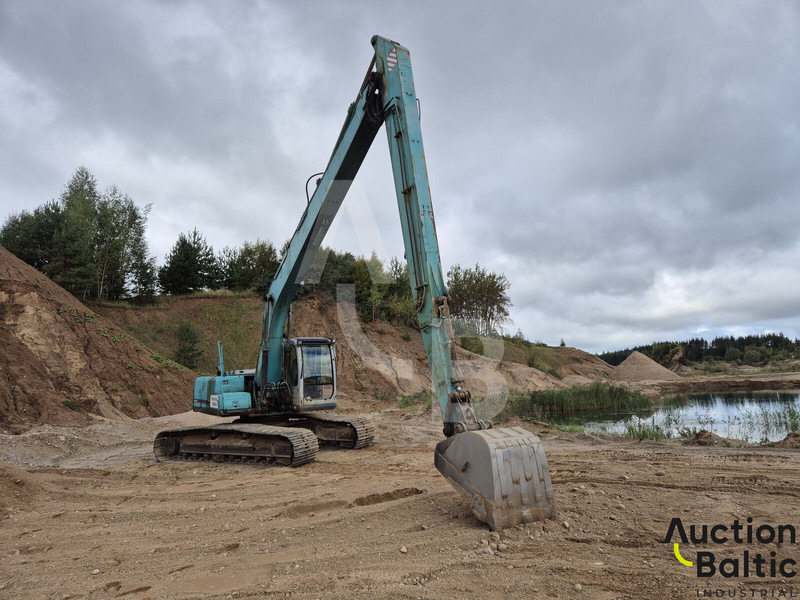 Kobelco SK 250 LC - حفار زحاف: صورة 1 Kobelco SK 250 LC - حفار زحاف: صورة 1