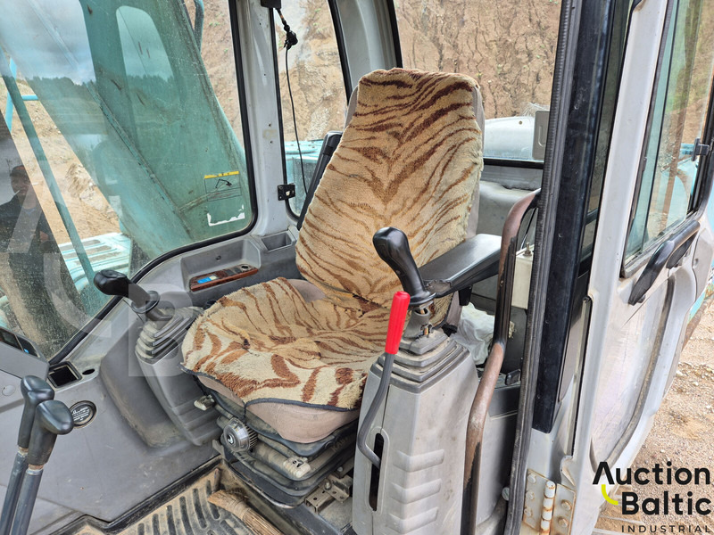 Kobelco SK 250 LC - حفار زحاف: صورة 5 Kobelco SK 250 LC - حفار زحاف: صورة 5