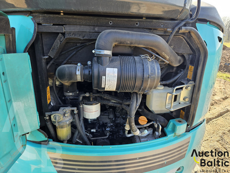 حفارة مُصَّغرة Kobelco SK28SR-6: صورة 6