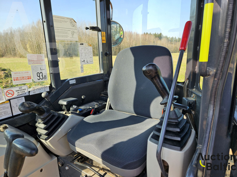 حفارة مُصَّغرة Kobelco SK28SR-6: صورة 8