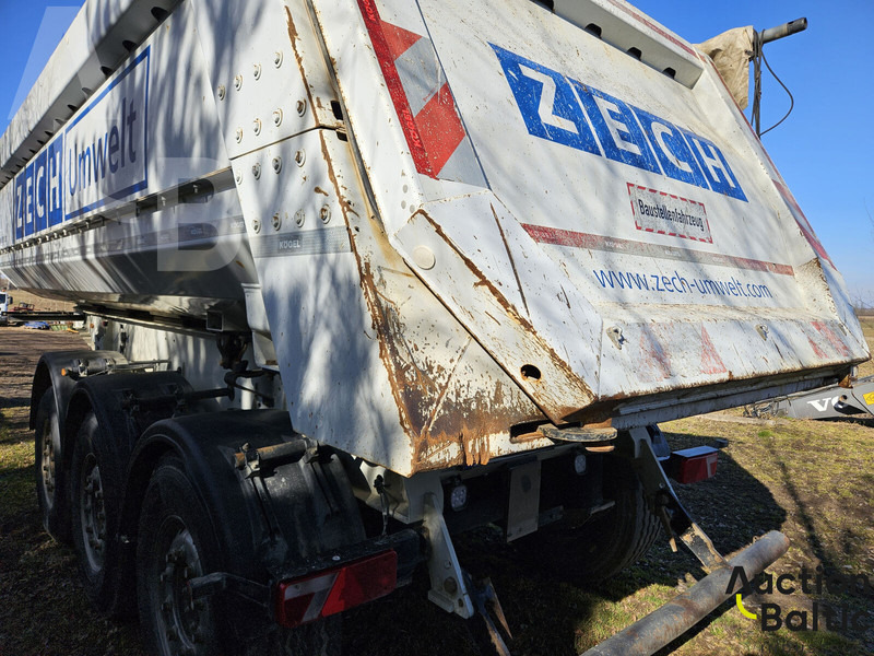 Kögel SKM 24 - قلابة نصف مقطورة نصف مقطورة قلابة: صورة 5 Kögel SKM 24 - قلابة نصف مقطورة نصف مقطورة قلابة: صورة 5