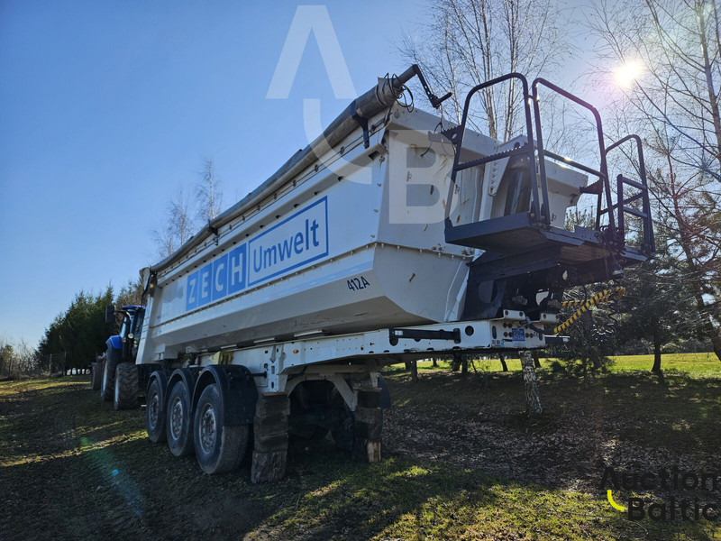 Kögel SKM 24 - قلابة نصف مقطورة نصف مقطورة قلابة: صورة 2 Kögel SKM 24 - قلابة نصف مقطورة نصف مقطورة قلابة: صورة 2