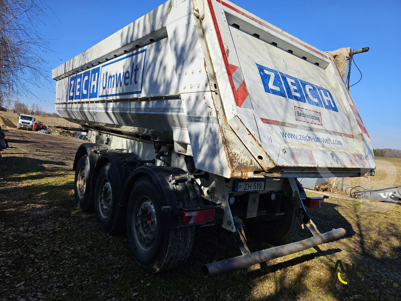 Kögel SKM 24 - قلابة نصف مقطورة نصف مقطورة قلابة: صورة 4 Kögel SKM 24 - قلابة نصف مقطورة نصف مقطورة قلابة: صورة 4