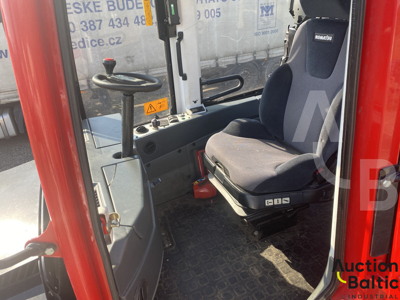 Komatsu 895 - مقطورة الغابات: صورة 5 Komatsu 895 - مقطورة الغابات: صورة 5