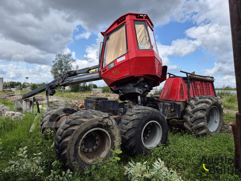Komatsu 931.1 - حصادة: صورة 5 Komatsu 931.1 - حصادة: صورة 5