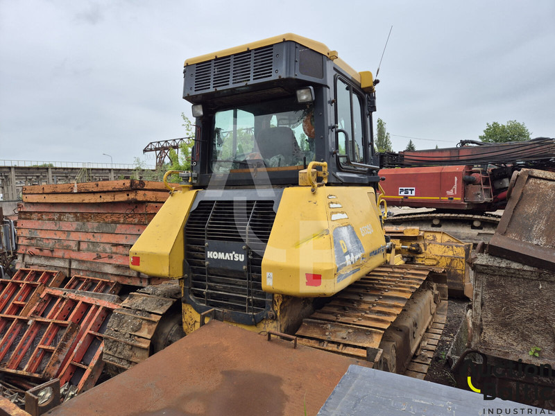Komatsu D51EX-22 - جرافة: صورة 4 Komatsu D51EX-22 - جرافة: صورة 4