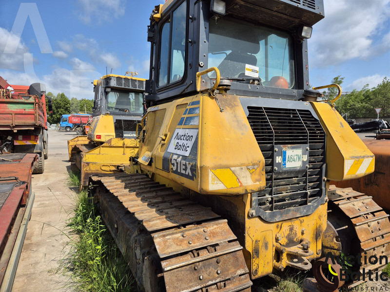 Komatsu D51EX-22 - جرافة: صورة 3 Komatsu D51EX-22 - جرافة: صورة 3