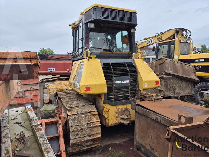 Komatsu D51EX-22 - جرافة: صورة 5 Komatsu D51EX-22 - جرافة: صورة 5