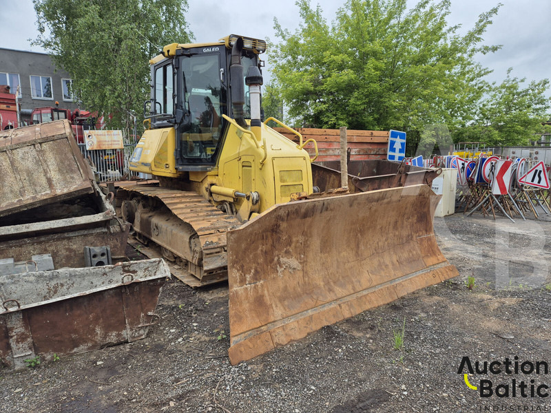 Komatsu D51EX-22 - جرافة: صورة 2 Komatsu D51EX-22 - جرافة: صورة 2