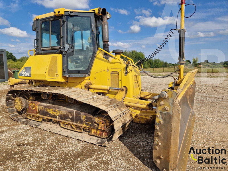Komatsu D51PX-22 - جرافة: صورة 4 Komatsu D51PX-22 - جرافة: صورة 4