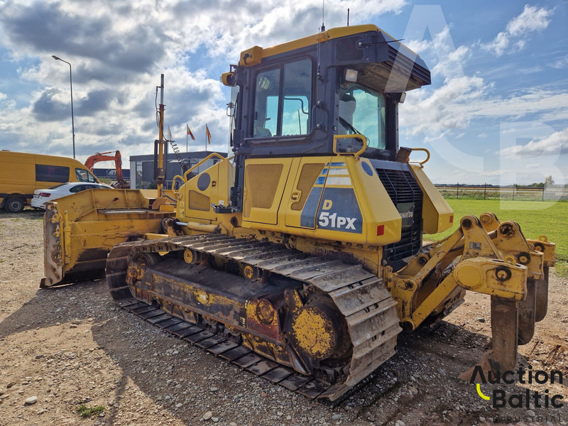 Komatsu D51PX-22 - جرافة: صورة 2 Komatsu D51PX-22 - جرافة: صورة 2