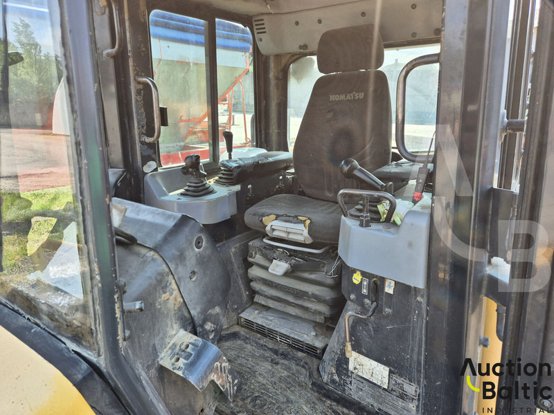 Komatsu D51 - جرافة: صورة 4 Komatsu D51 - جرافة: صورة 4