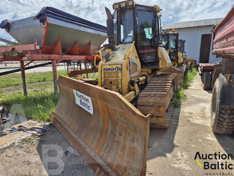 Komatsu D51 - جرافة: صورة 2 Komatsu D51 - جرافة: صورة 2