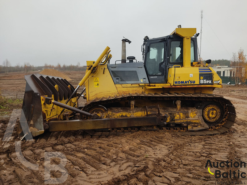 Komatsu D85PX-15 - جرافة: صورة 3 Komatsu D85PX-15 - جرافة: صورة 3