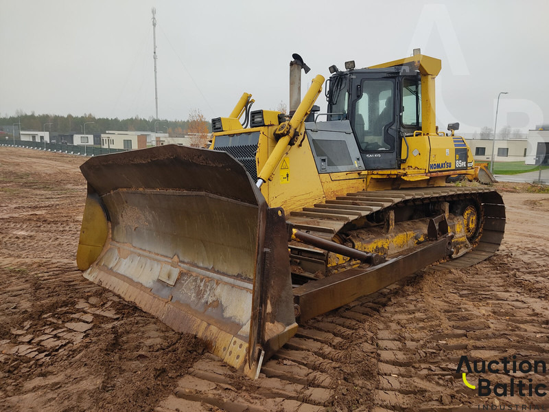 Komatsu D85PX-15 - جرافة: صورة 1 Komatsu D85PX-15 - جرافة: صورة 1