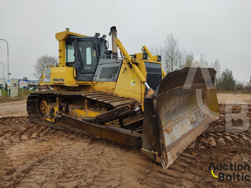 Komatsu D85PX-15 - جرافة: صورة 2 Komatsu D85PX-15 - جرافة: صورة 2