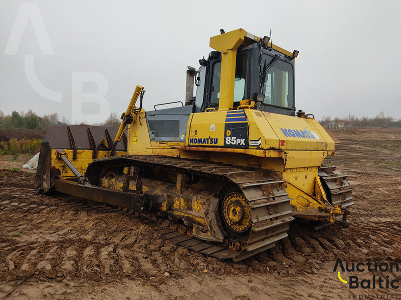 Komatsu D85PX-15 - جرافة: صورة 5 Komatsu D85PX-15 - جرافة: صورة 5