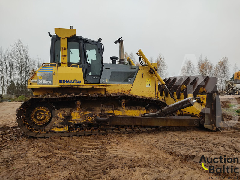 Komatsu D85PX-15 - جرافة: صورة 4 Komatsu D85PX-15 - جرافة: صورة 4