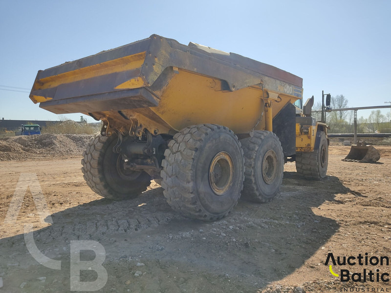 Komatsu HM400 - شاحنة قلاب مفصلية: صورة 3 Komatsu HM400 - شاحنة قلاب مفصلية: صورة 3