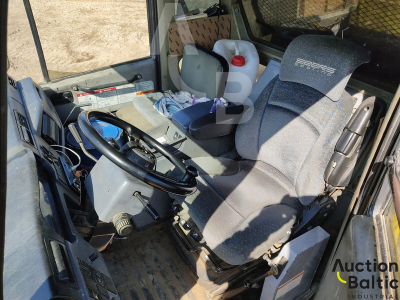 Komatsu HM400 - شاحنة قلاب مفصلية: صورة 5 Komatsu HM400 - شاحنة قلاب مفصلية: صورة 5