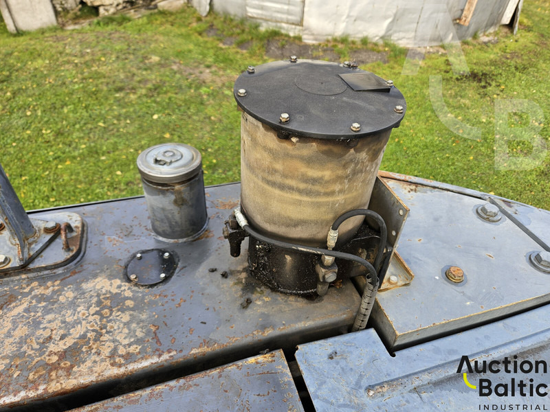 حفار زحاف Komatsu PC228USLC-3N0: صورة 14