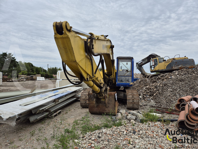 Komatsu PC240NLC-5K - حفار زحاف: صورة 2 Komatsu PC240NLC-5K - حفار زحاف: صورة 2