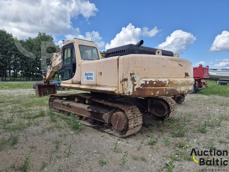 Komatsu PC340NLC-6K - حفار زحاف: صورة 3 Komatsu PC340NLC-6K - حفار زحاف: صورة 3