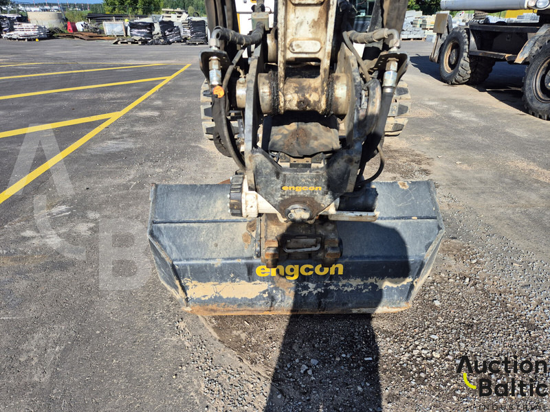 حفارة مُصَّغرة Komatsu PC80MR-3: صورة 12