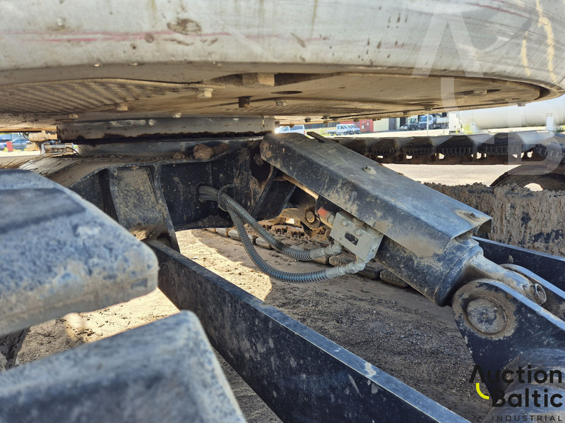 حفارة مُصَّغرة Komatsu PC80MR-3: صورة 14