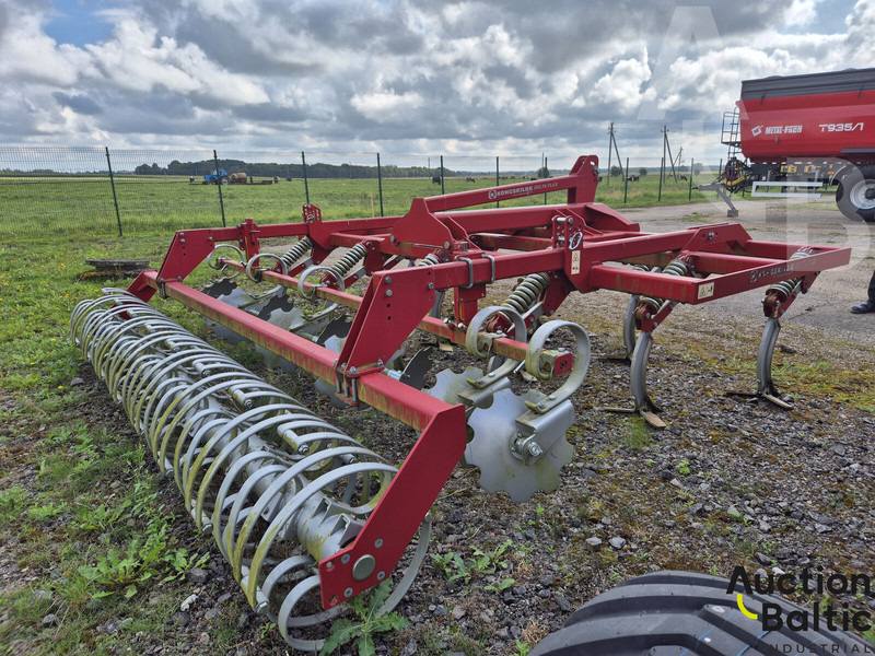 Kongskilde DF 4000 - المحراث: صورة 3 Kongskilde DF 4000 - المحراث: صورة 3