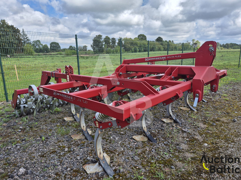 Kongskilde DF 4000 - المحراث: صورة 2 Kongskilde DF 4000 - المحراث: صورة 2