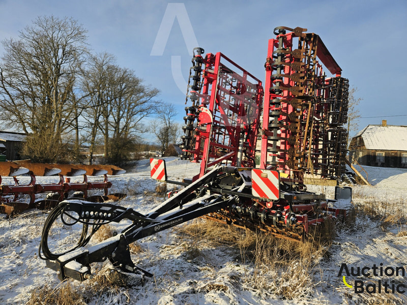 Kongskilde Germinator Pro 7900 BBK - المحراث: صورة 2 Kongskilde Germinator Pro 7900 BBK - المحراث: صورة 2