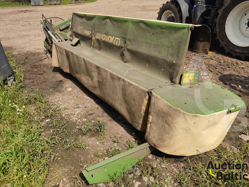 Krone ActiveMow R360 - جزازة العشب: صورة 4 Krone ActiveMow R360 - جزازة العشب: صورة 4