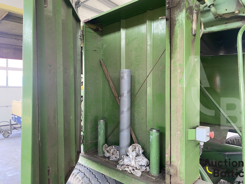 Krone Combi Pack 1250 - مكنة: صورة 5 Krone Combi Pack 1250 - مكنة: صورة 5