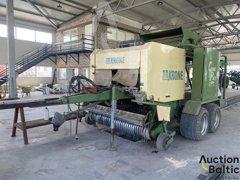 Krone Combi Pack 1250 - مكنة: صورة 1 Krone Combi Pack 1250 - مكنة: صورة 1