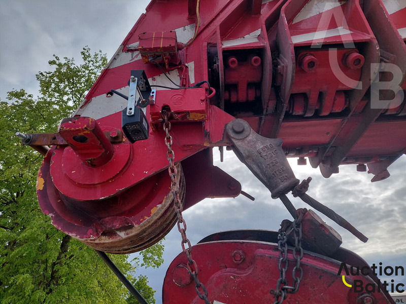 رافعة لجميع التضاريس Krupp 4070L: صورة 14