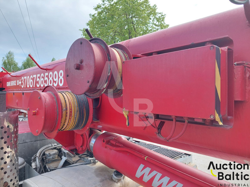 رافعة لجميع التضاريس Krupp 4070L: صورة 9