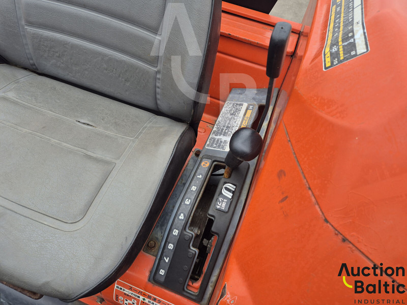 جرار Kubota GL 29: صورة 7