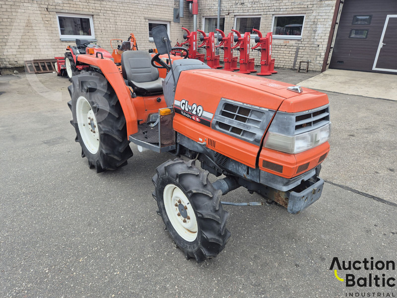Kubota GL 29 - جرار: صورة 1 Kubota GL 29 - جرار: صورة 1