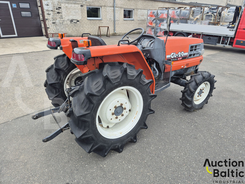 Kubota GL 29 - جرار: صورة 3 Kubota GL 29 - جرار: صورة 3