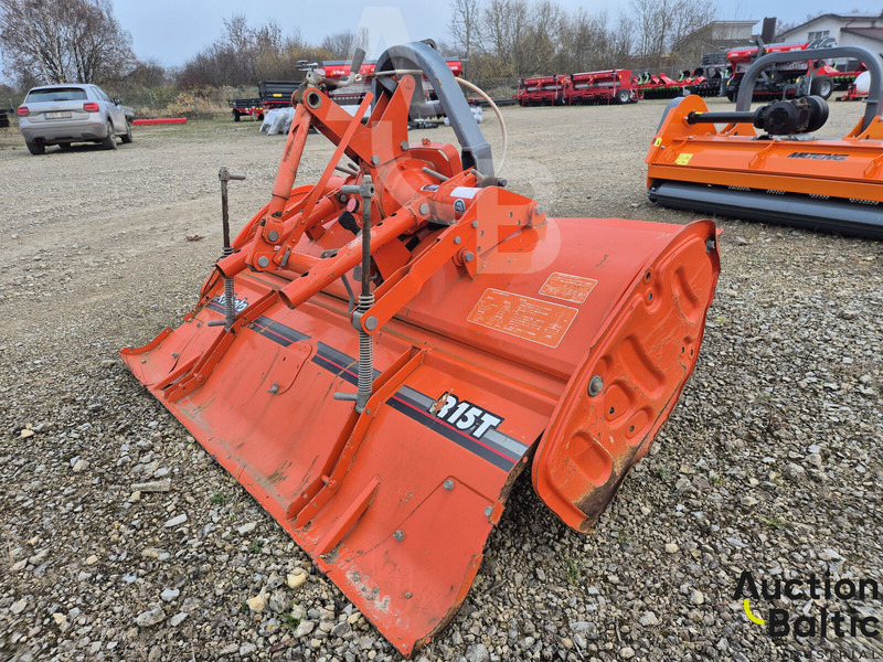 Kubota R 15T - مسلفة القوة: صورة 3 Kubota R 15T - مسلفة القوة: صورة 3