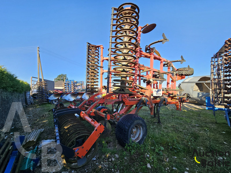 Kuhn CULTIM 6500 - المحراث: صورة 4 Kuhn CULTIM 6500 - المحراث: صورة 4