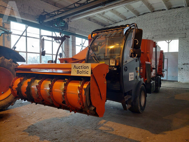 Kuhn SPW 14 Compact - معدات الثروة الحيوانية: صورة 2 Kuhn SPW 14 Compact - معدات الثروة الحيوانية: صورة 2