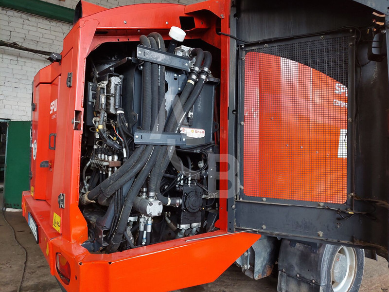 Kuhn SPW 14 Compact - معدات الثروة الحيوانية: صورة 5 Kuhn SPW 14 Compact - معدات الثروة الحيوانية: صورة 5
